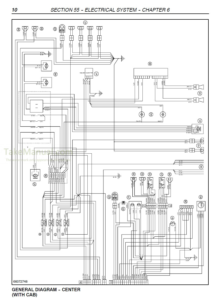 Case JX60 JX70 JX80 JX90 JX95 Repair Manual Tractor 87649366 PDF