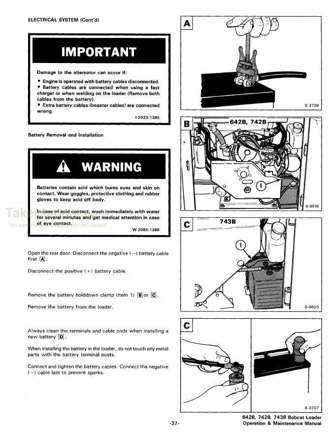 Tappo Di Rifornimento Dell'olio, 6685924 | Bobcat Italia - Foto 14
