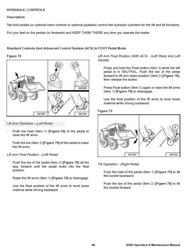 bobcat-s550-operation-maintenance-manual-skid-steer-loader-a3nl11001