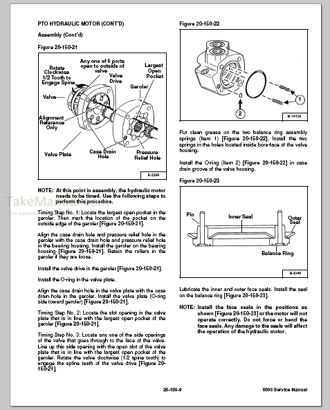 Bobcat Toolcat 5600 Service Manual Utility Work Machine 424711001