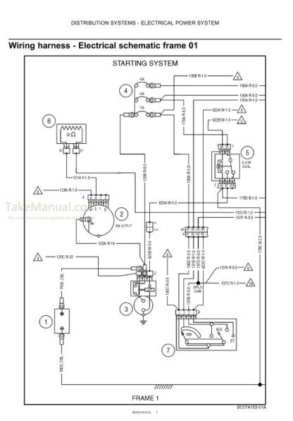 Case 450 465 450CT Series 3 Repair Manual Skid Steer Compact Track