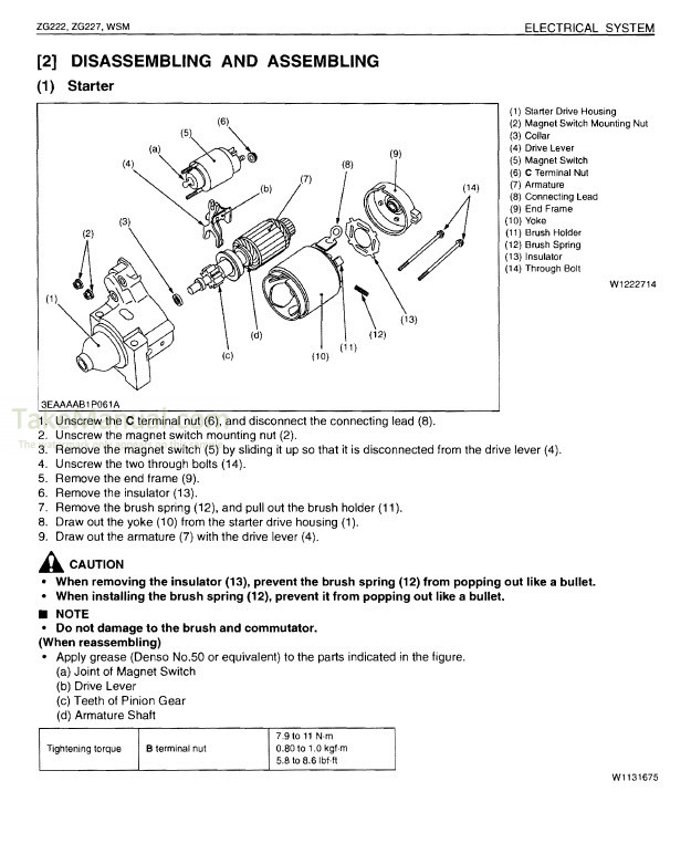 kubota-zg222-zg227-workshop-manual-zero-turn-mower-takemanual